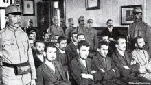 Суђење припадницима Младе Босне 5.12.1914.